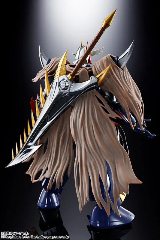 Mazinkaizer SKL - Soul of Chogokin (GX-102) (Bandai Spirits)ㅤ – Bandai Spirits – ActionFigureBrasil