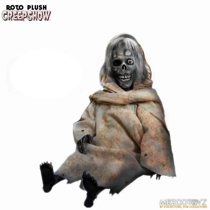 MDS Designer Series / Creepshow: The Creep 18 Inch Roto Plushㅤ – Mezco – ActionFigure Brasil