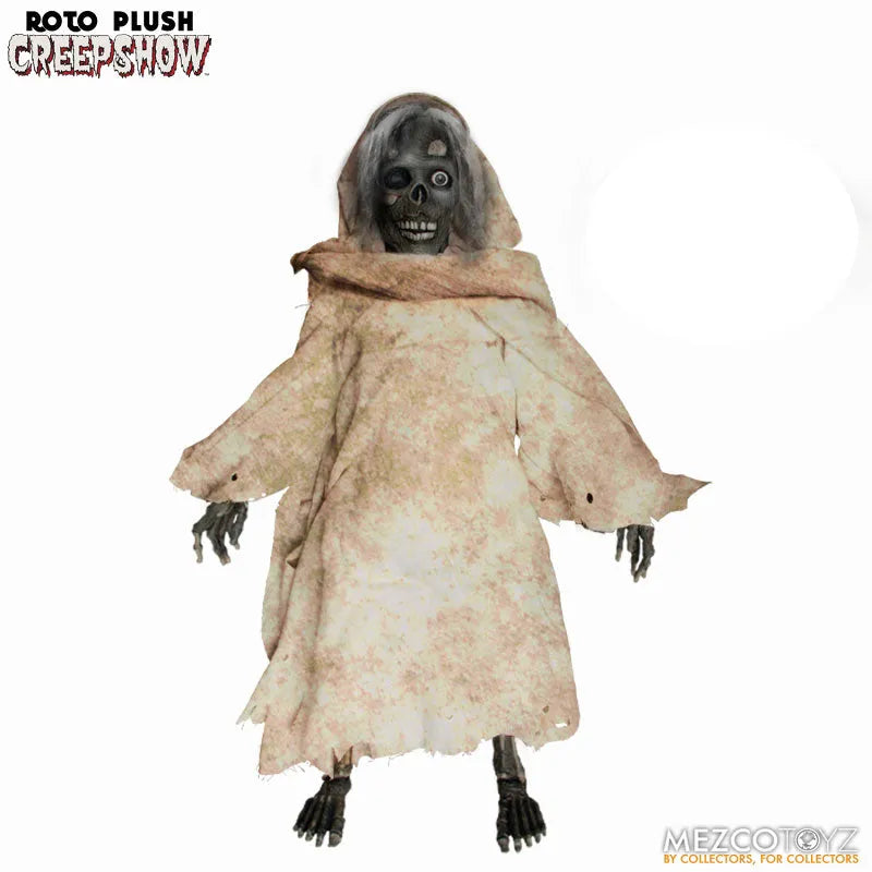 MDS Designer Series / Creepshow: The Creep 18 Inch Roto Plushㅤ – Mezco – ActionFigure Brasil
