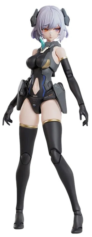 Mecha Angel Series - Black Swan Elysia - 1/12 (Kaiten Kisou)ㅤ – Kaiten Kisou – ActionFigureBrasil