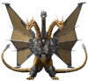 Mecha Ghidorah (Shinjuku Decisive Battle Special) - ActionFigure Brasil