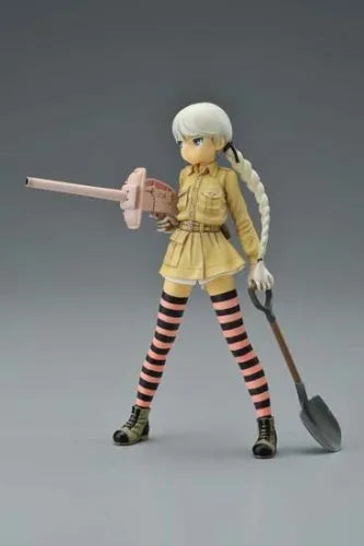 Mecha Musume - Fumikane Shimada Collection - Elizabeth - 1/10ㅤ – Moon Toys – ActionFigure Brasil — ângulo diferente