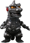 Mechagodzilla (1975) - ActionFigure Brasil