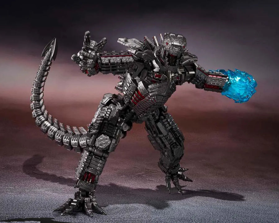 Mechagodzilla (2021) -Final Battle Edition- – Tamashii Nations – ActionFigure Brasil