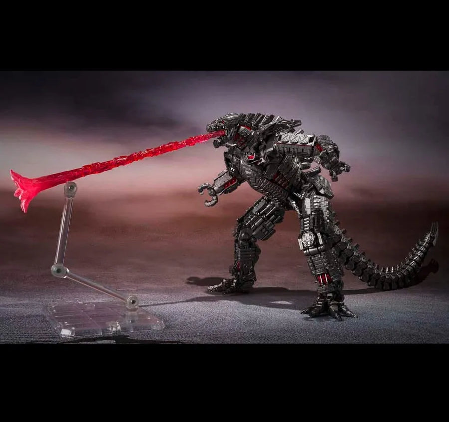 Mechagodzilla (2021) -Final Battle Edition- – Tamashii Nations – ActionFigure Brasil