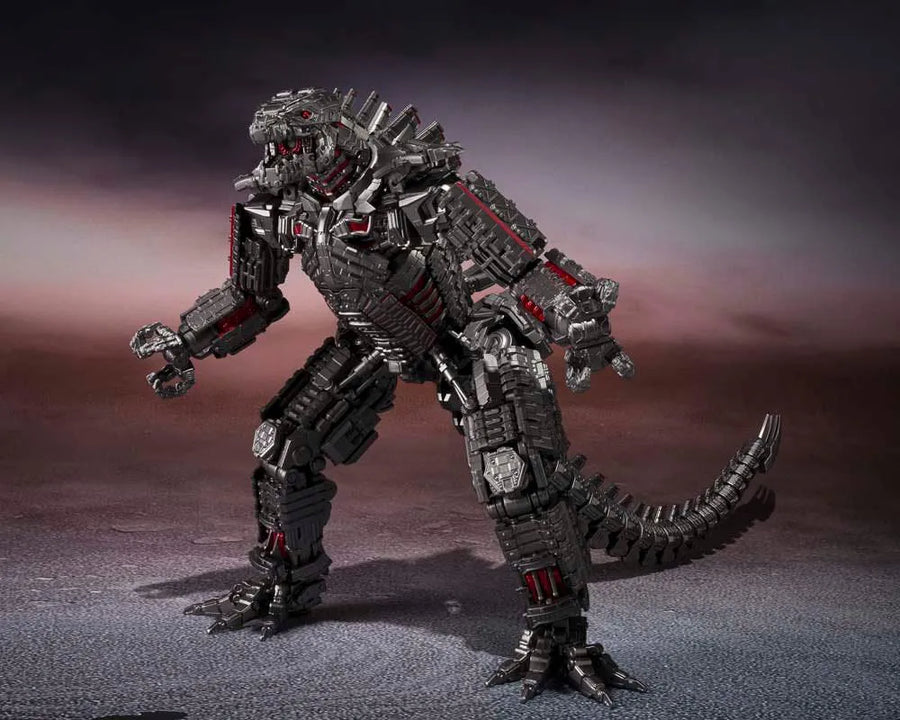Mechagodzilla (2021) -Final Battle Edition- – Tamashii Nations – ActionFigure Brasil