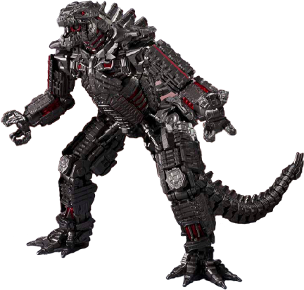 Mechagodzilla (2021) -Final Battle Edition- – Tamashii Nations – ActionFigure Brasil