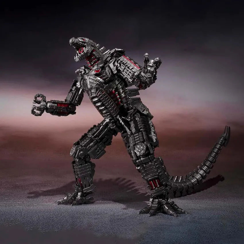 Mechagodzilla (2021) -Final Battle Edition- – Tamashii Nations – ActionFigure Brasil