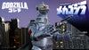 Mechagodzilla (Full Color) (Metallic)