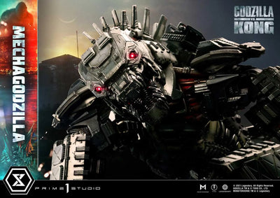 Mechagodzilla (Regular Version) Godzilla vs Kong – Prime1Studio – ActionFigure Brasil