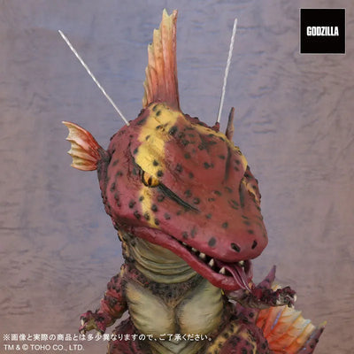 MechaGojira no Gyakushuu - Titanosaurus - DefoReal Series (Plex, X-Plus)ㅤ – PLEX – ActionFigureBrasil — embalagem
