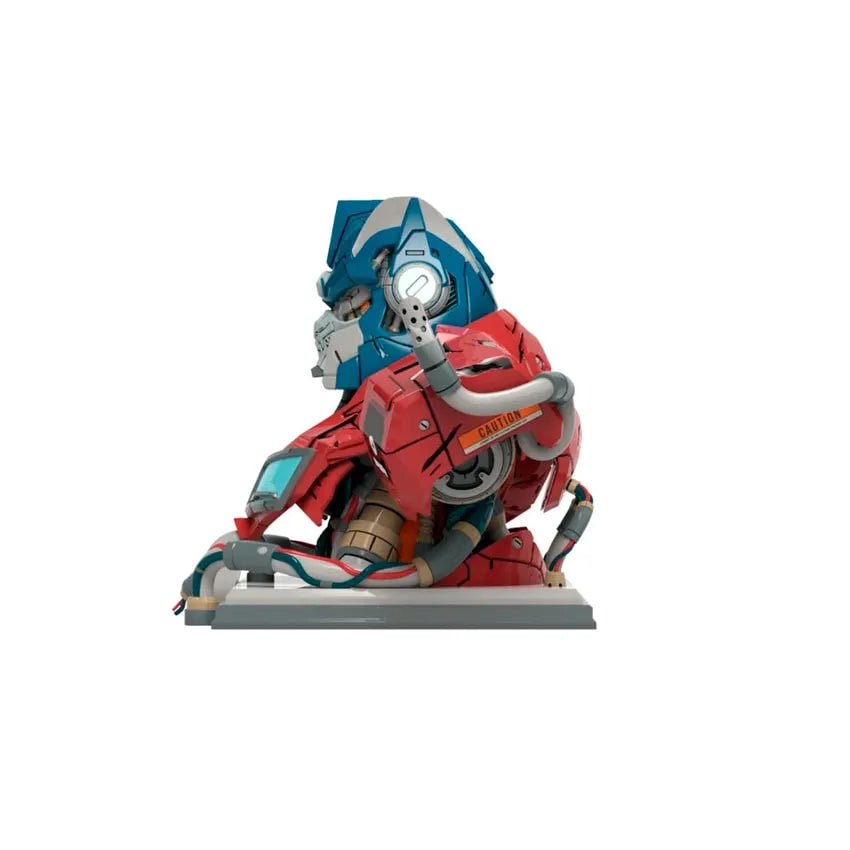 Mechasoul Optimus Prime - LIMITED EDITION – Mighty Jaxx – ActionFigure Brasil