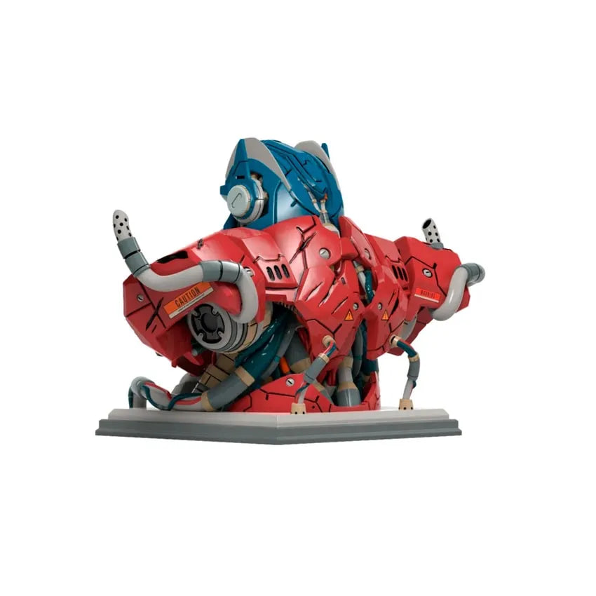 Mechasoul Optimus Prime - LIMITED EDITION – Mighty Jaxx – ActionFigure Brasil