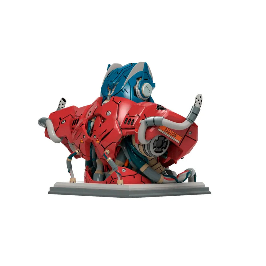 Mechasoul Optimus Prime - LIMITED EDITION – Mighty Jaxx – ActionFigure Brasil
