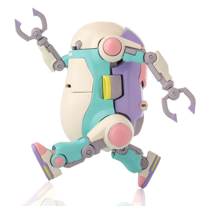 Mechatro WeGo - 1/35 - 80's (Sentinel)ㅤ – Sentinel – ActionFigure Brasil