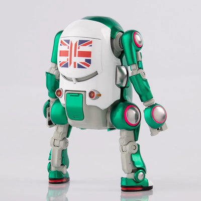 Mechatro WeGo - 1/35 - Neo British (Sentinel)ㅤ – Sentinel – ActionFigure Brasil — close