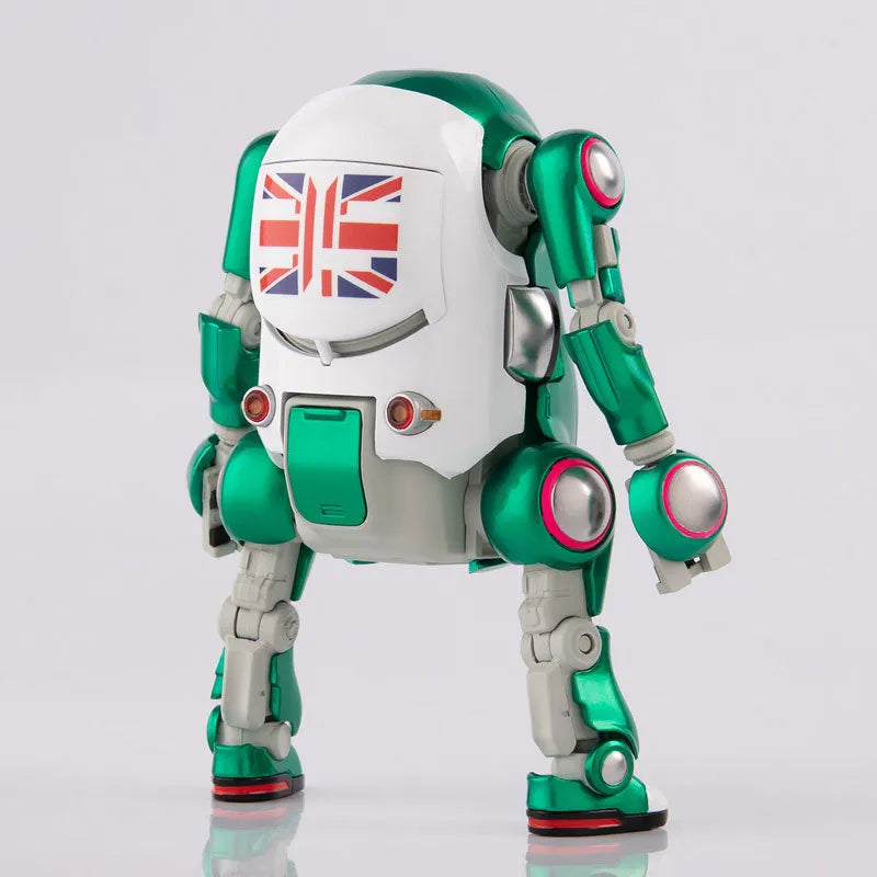 Mechatro WeGo - 1/35 - Neo British (Sentinel)ㅤ – Sentinel – ActionFigure Brasil