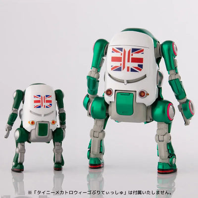 Mechatro WeGo - 1/35 - Neo British (Sentinel)ㅤ – Sentinel – ActionFigure Brasil — ângulo diferente