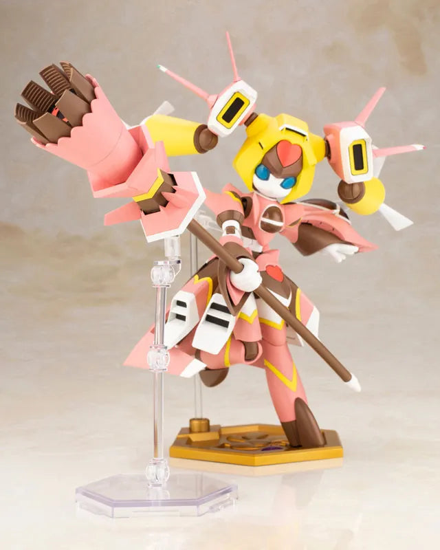 Medabots - FSL01-F - Fancy Yell (Kotobukiya)ㅤ – Kotobukiya – ActionFigureBrasil
