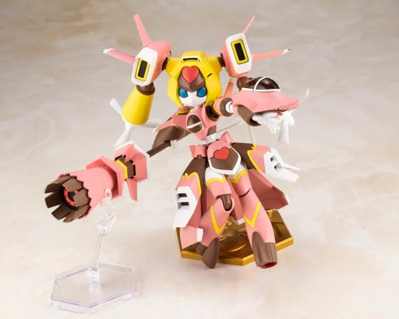 Medabots - FSL01-F - Fancy Yell (Kotobukiya)ㅤ – Kotobukiya – ActionFigureBrasil