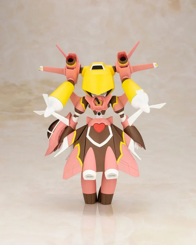 Medabots - FSL01-F - Fancy Yell (Kotobukiya)ㅤ – Kotobukiya – ActionFigureBrasil
