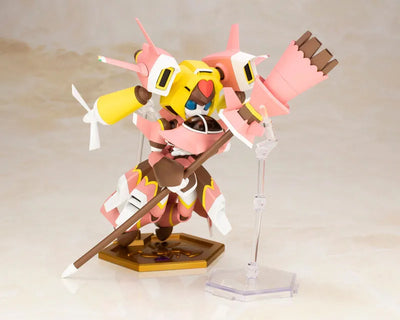 Medabots - FSL01-F - Fancy Yell (Kotobukiya)ㅤ – Kotobukiya – ActionFigureBrasil — ambientada