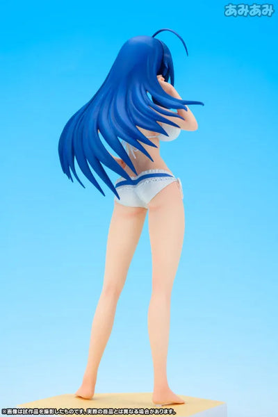 Medaka Box - Kurokami Medaka - Beach Queens - 1/10 - Swimsuit ver. (Wave)ㅤ – Wave – ActionFigure Brasil — close
