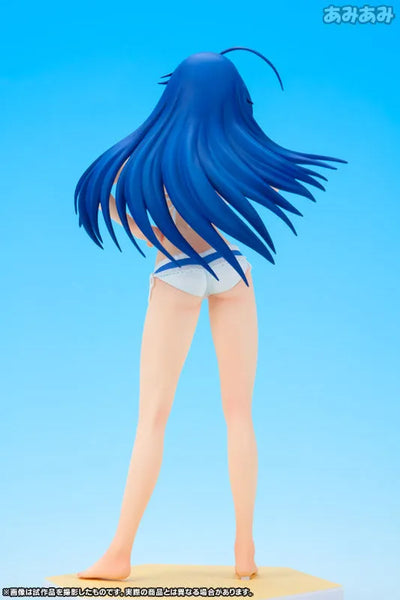 Medaka Box - Kurokami Medaka - Beach Queens - 1/10 - Swimsuit ver. (Wave)ㅤ – Wave – ActionFigure Brasil — embalagem