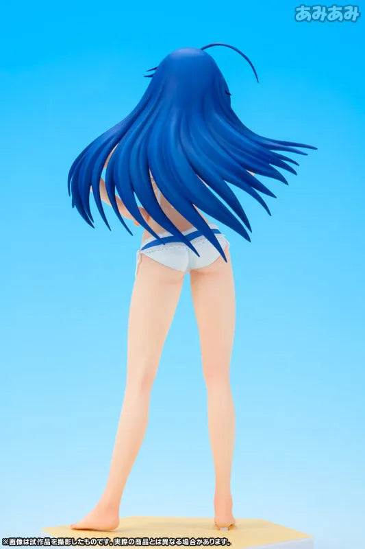 Medaka Box - Kurokami Medaka - Beach Queens - 1/10 - Swimsuit ver. (Wave)ㅤ – Wave – ActionFigure Brasil