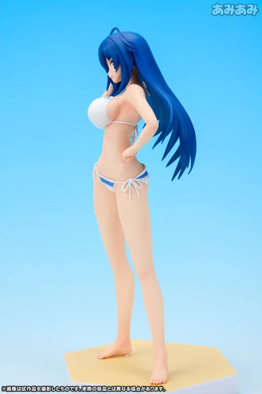 Medaka Box - Kurokami Medaka - Beach Queens - 1/10 - Swimsuit ver. (Wave)ㅤ – Wave – ActionFigure Brasil
