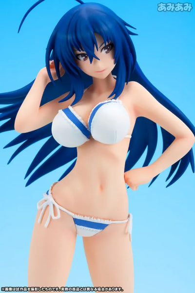 Medaka Box - Kurokami Medaka - Beach Queens - 1/10 - Swimsuit ver. (Wave)ㅤ – Wave – ActionFigure Brasil — iluminação de estúdio