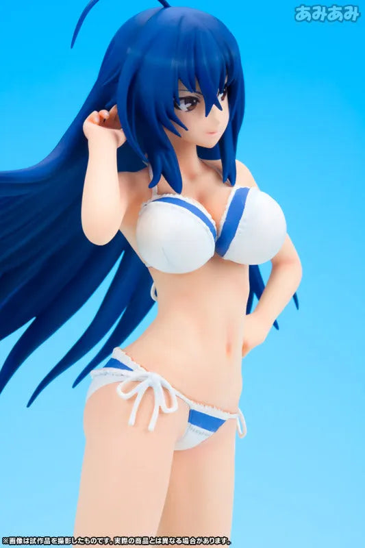 Medaka Box - Kurokami Medaka - Beach Queens - 1/10 - Swimsuit ver. (Wave)ㅤ – Wave – ActionFigure Brasil