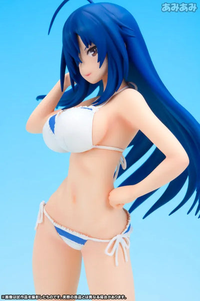 Medaka Box - Kurokami Medaka - Beach Queens - 1/10 - Swimsuit ver. (Wave)ㅤ – Wave – ActionFigure Brasil — detalhe do produto