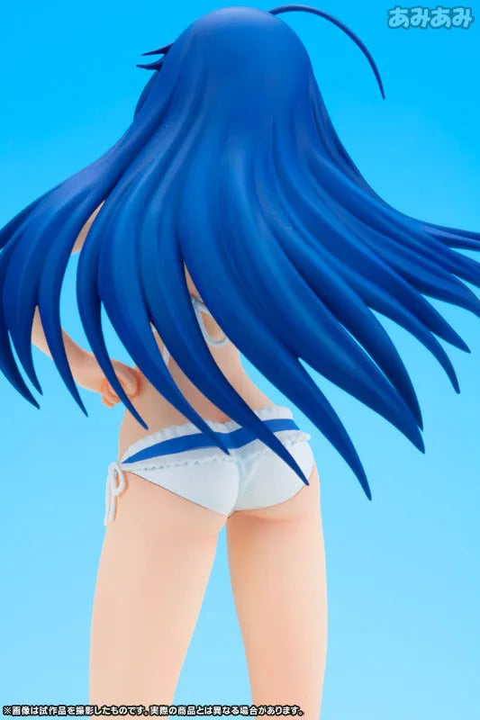 Medaka Box - Kurokami Medaka - Beach Queens - 1/10 - Swimsuit ver. (Wave)ㅤ – Wave – ActionFigure Brasil
