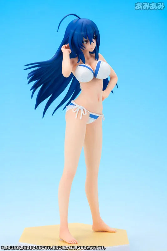 Medaka Box - Kurokami Medaka - Beach Queens - 1/10 - Swimsuit ver. (Wave)ㅤ – Wave – ActionFigure Brasil