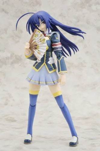Medaka Box - Kurokami Medaka - Gutto-Kuru Figure Collection #54 - 1/8 (CM's Corporation)ㅤ – CM's Corporation – ActionFigure Brasil — ângulo diferente