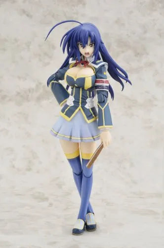 Medaka Box - Kurokami Medaka - Gutto-Kuru Figure Collection #54 - 1/8 (CM's Corporation)ㅤ – CM's Corporation – ActionFigure Brasil — detalhe do produto