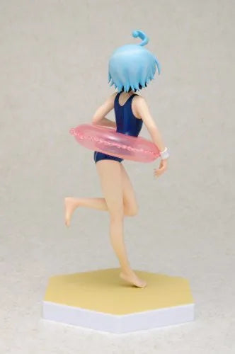 Medaka Box - Shiranui Hansode - Beach Queens - 1/10 - Swimsuit ver. (Wave)ㅤ – Wave – ActionFigure Brasil — detalhe do produto