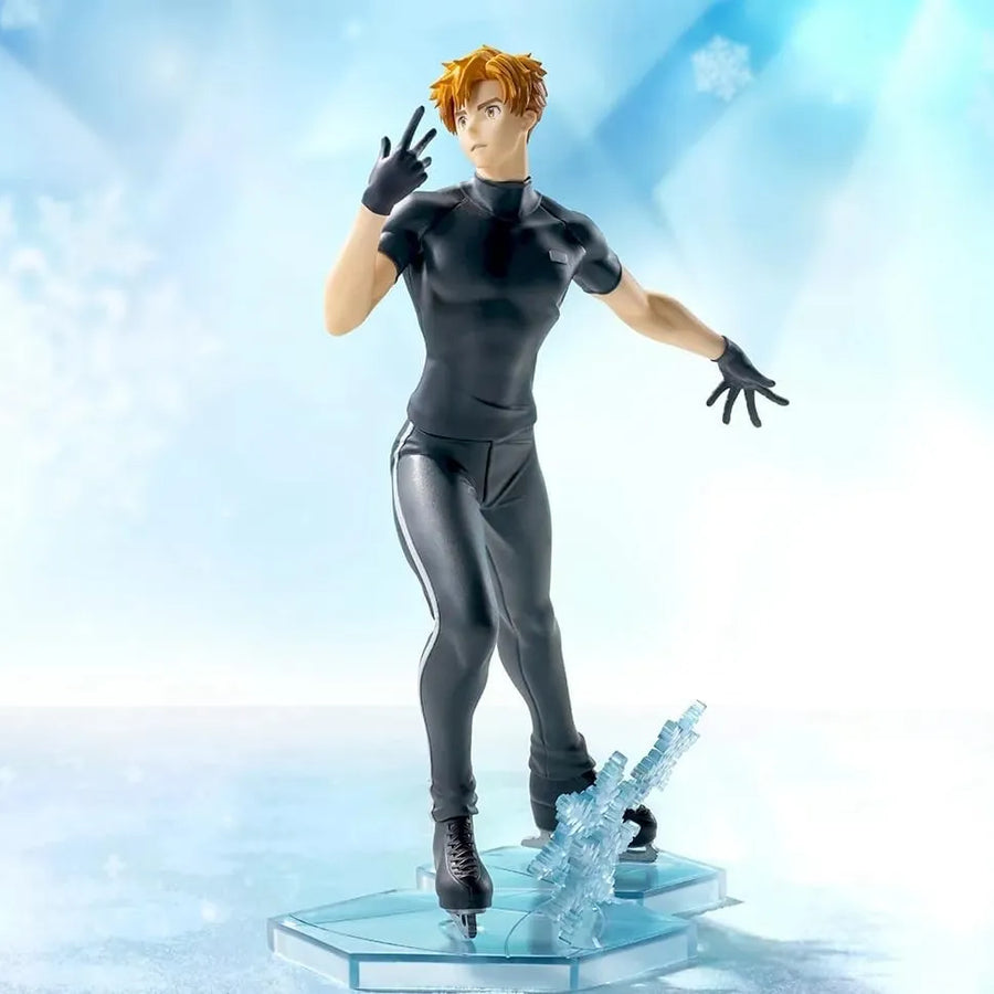 Medalist - Akeuraji Tsukasa - Luminasta (SEGA)ㅤ – Sega – ActionFigure Brasil