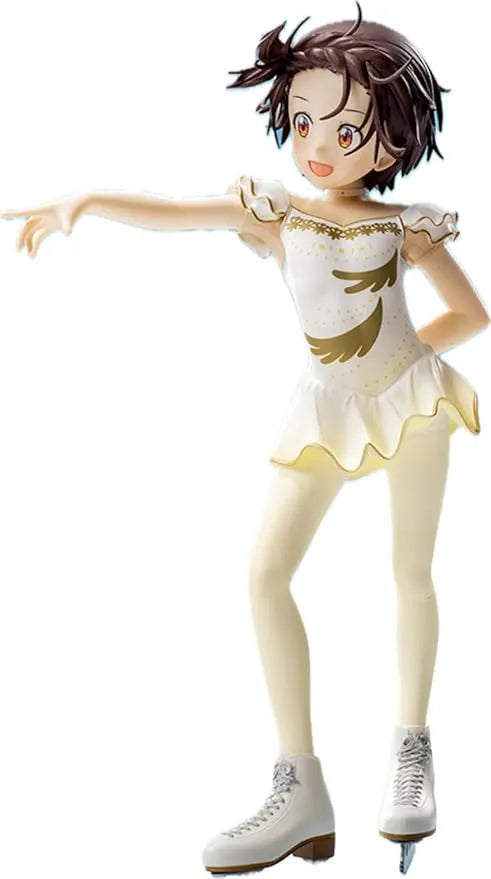 Medalist - Yuitsuka Inori - Luminasta (SEGA)ㅤ – Sega – ActionFigure Brasil