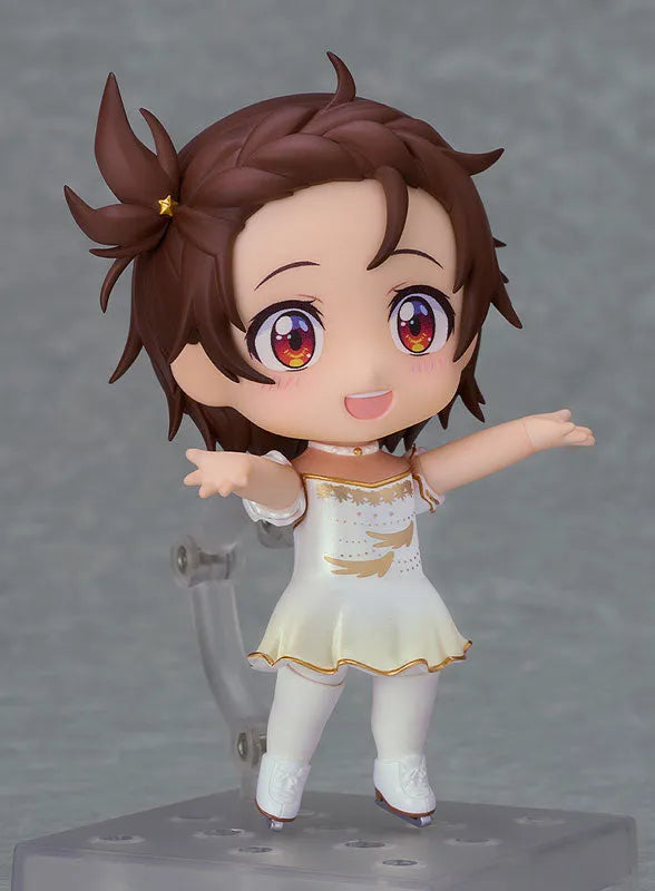 Medalist - Yuitsuka Inori - Nendoroid #2728 (Good Smile Company)ㅤ – Good Smile Company – ActionFigure Brasil