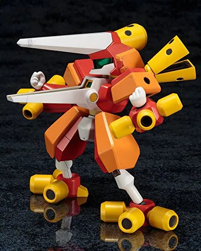Medarot - Arcbeetle - Character Plastic Model - 1/6 (Kotobukiya)ㅤ – Kotobukiya – ActionFigureBrasil — embalagem