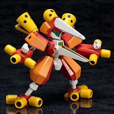 Medarot - Arcbeetle - Character Plastic Model - 1/6 (Kotobukiya)ㅤ – Kotobukiya – ActionFigureBrasil — acessórios