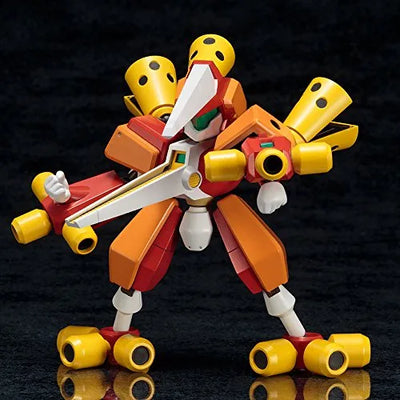 Medarot - Arcbeetle - Character Plastic Model - 1/6 (Kotobukiya)ㅤ – Kotobukiya – ActionFigureBrasil — ambientada