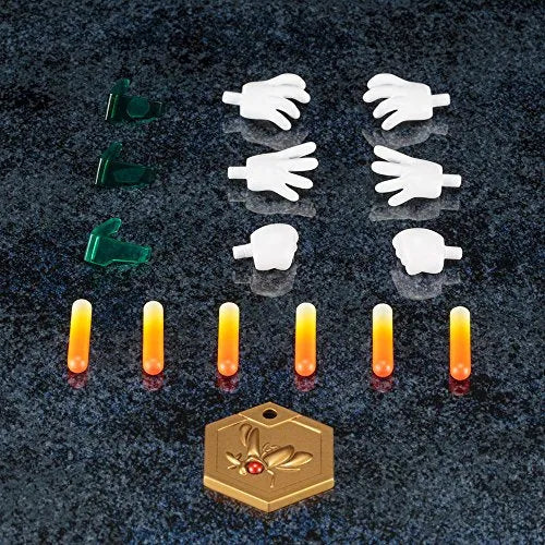 Medarot - Arcbeetle - Character Plastic Model - 1/6 (Kotobukiya)ㅤ – Kotobukiya As Manufacturer – ActionFigure Brasil