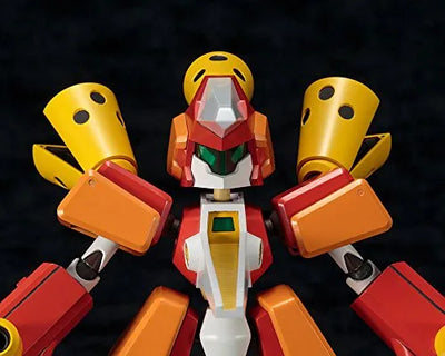 Medarot - Arcbeetle - Character Plastic Model - 1/6 (Kotobukiya)ㅤ – Kotobukiya – ActionFigureBrasil — detalhe do produto