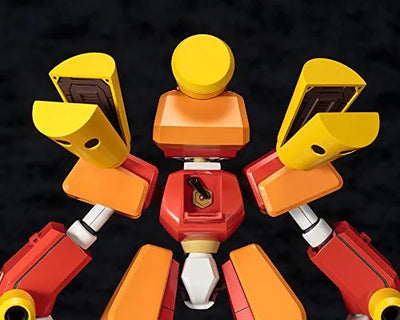 Medarot - Arcbeetle - Character Plastic Model - 1/6 (Kotobukiya)ㅤ – Kotobukiya As Manufacturer – ActionFigure Brasil — embalagem