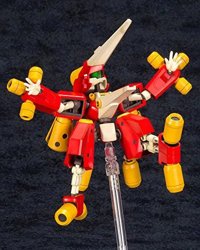 Medarot - Arcbeetle-Dash - Character Plastic Model - 1/6 (Kotobukiya)ㅤ – Kotobukiya As Manufacturer – ActionFigure Brasil