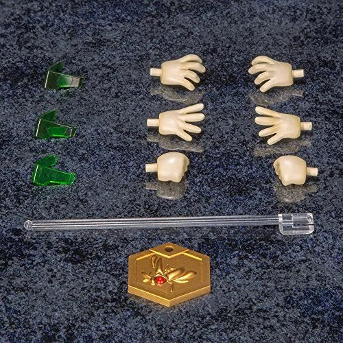 Medarot - Arcbeetle-Dash - Character Plastic Model - 1/6 (Kotobukiya)ㅤ – Kotobukiya As Manufacturer – ActionFigure Brasil