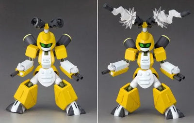 Medarot - Metabee - Character Plastic Model - 1/6 (Kotobukiya)ㅤ – Kotobukiya – ActionFigureBrasil — close